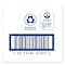 Tork Tork White Dinner Napkin, 1/8 Fold 1-ply, 17" x 14.9", 12 x 250 napkins, N5181A, PK3000 N5181A - alternate 2